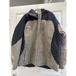 L. L.Bean Men's Primaloft Ski Parka Jacket Model oph13 XL